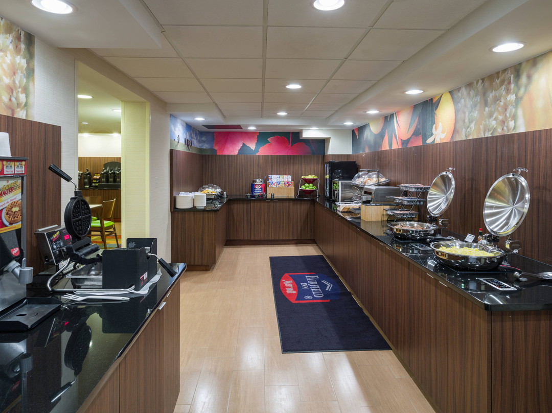 Fairfield Inn Laurel主图
