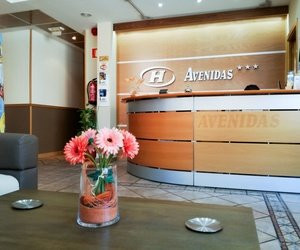 Hostal Avenidas主图