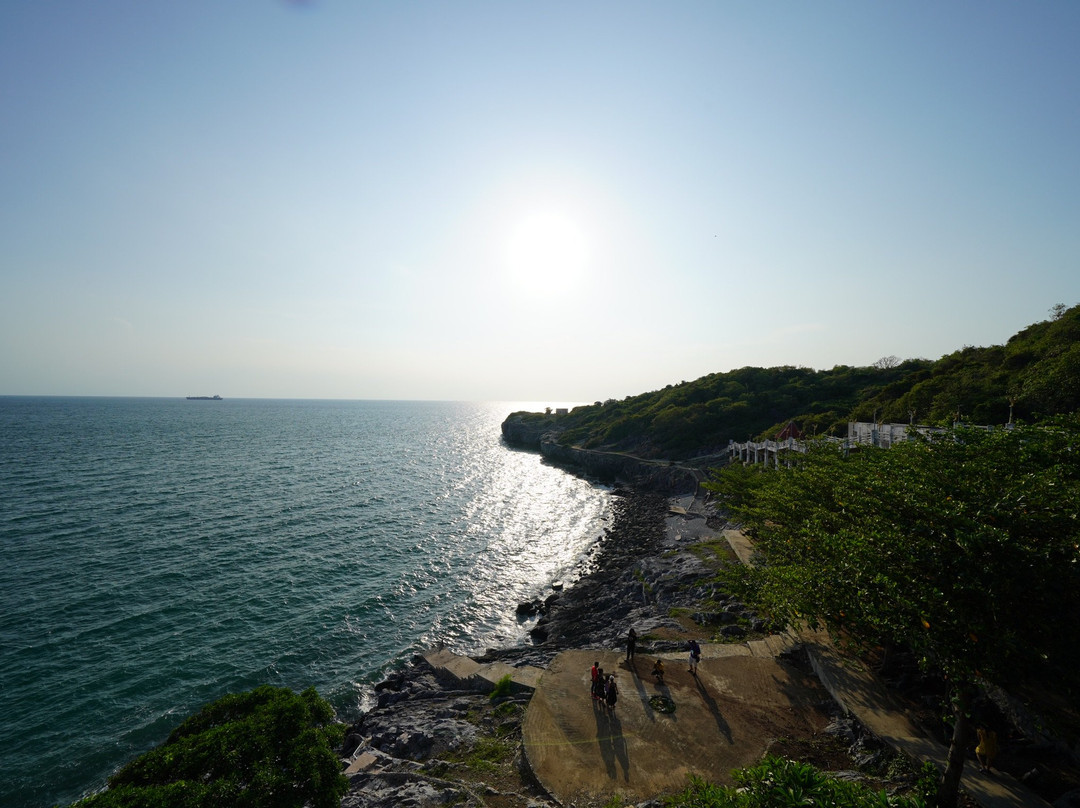 Leam Chakapong Cape-寇西章岛必去景点