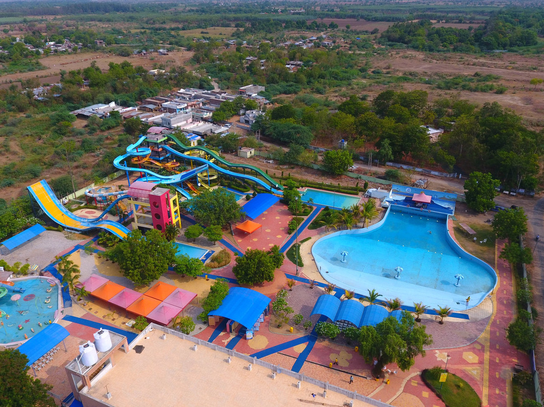 S-Cube Water Park景点图片