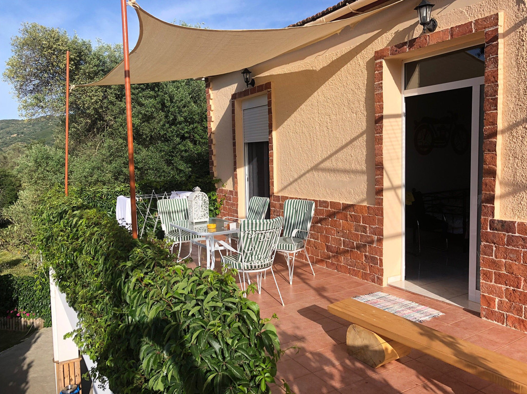 Guesthouse Dramoundana