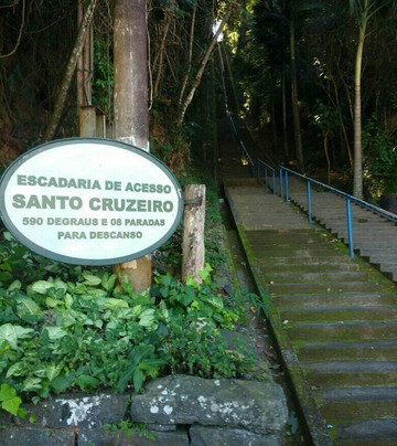 Gruta Nossa Senhora Aparecida-Piracaia必去景点