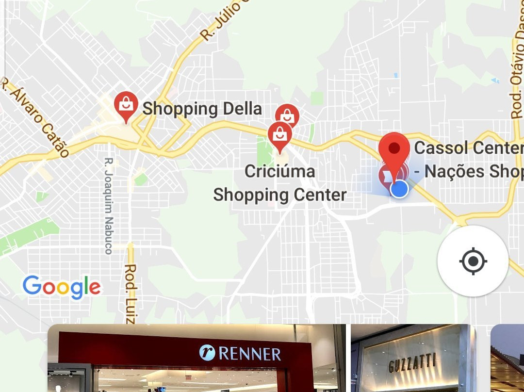 Nacões Shopping景点图片