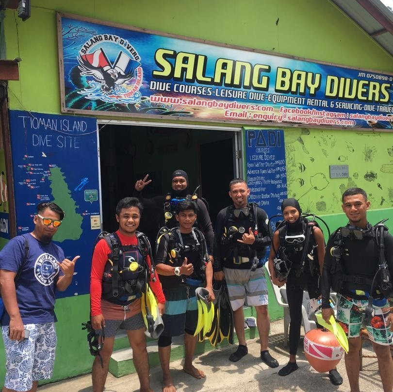 Salang Bay Divers景点图片