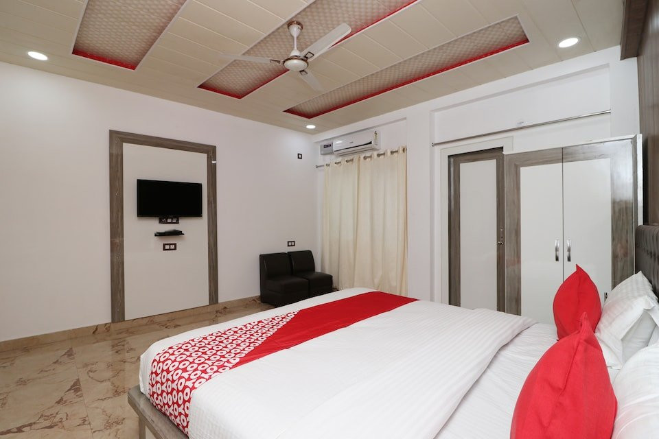 Capital O 13722 hotel walnut inn主图