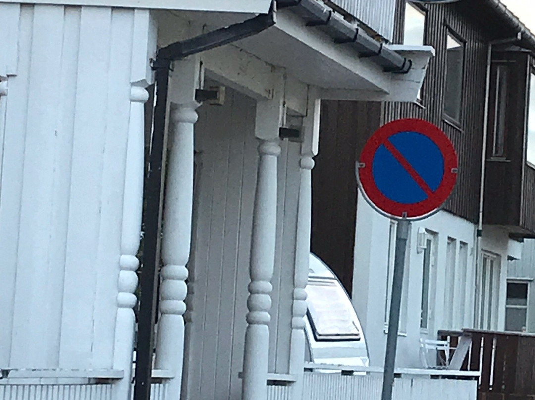 欧普撒格色葛德酒店主图
