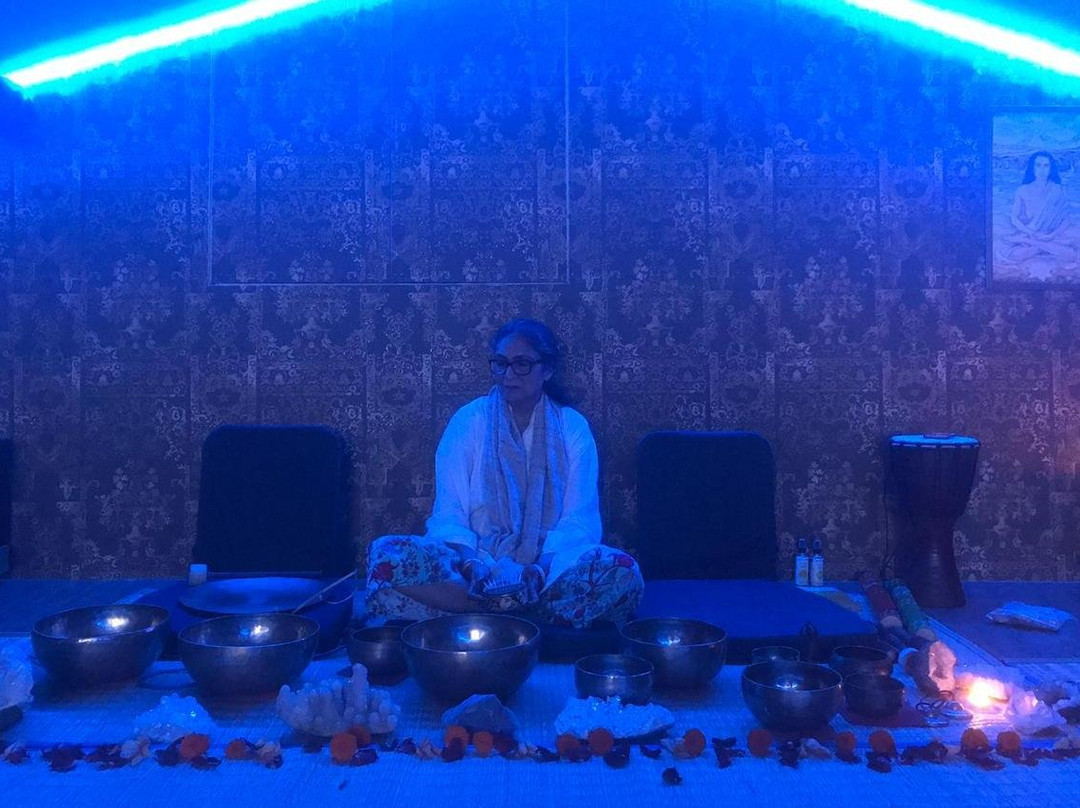 The Integral Space-孟买必去景点