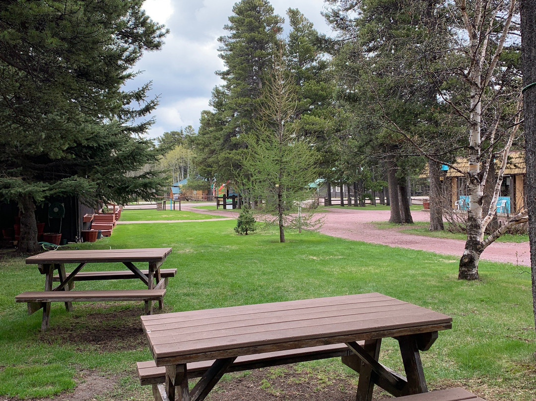 Mountain Pine Motel主图