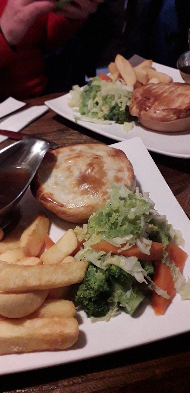 The Crag Inn-官方