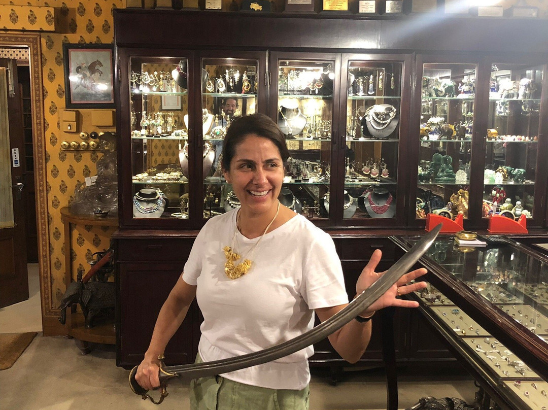 The Gem Palace-斋蒲尔必去景点