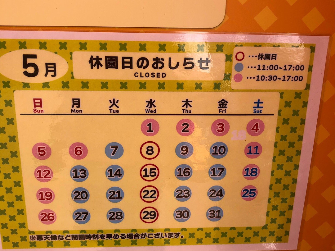 Forest Playland-野田市必去景点