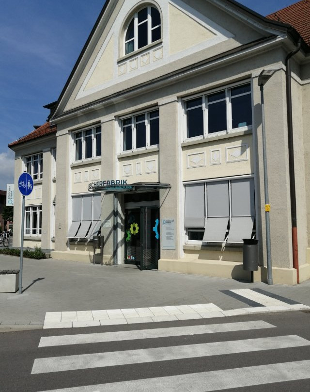 Forscherfabrik Schorndorf-Schorndorf必去景点