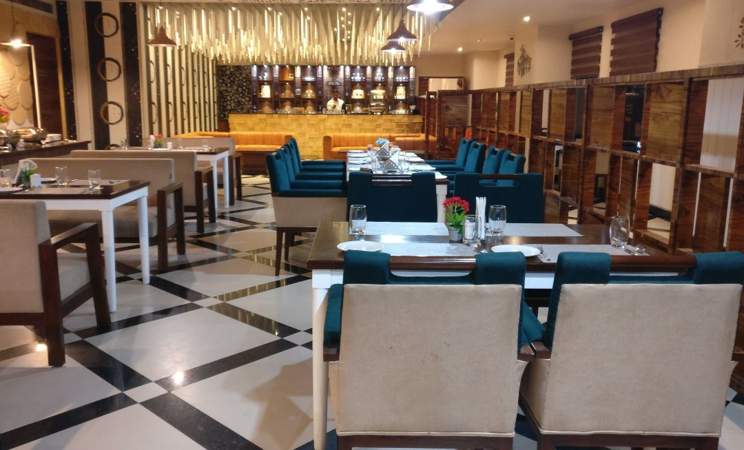 阿姆巴拉克拉克斯酒店主图