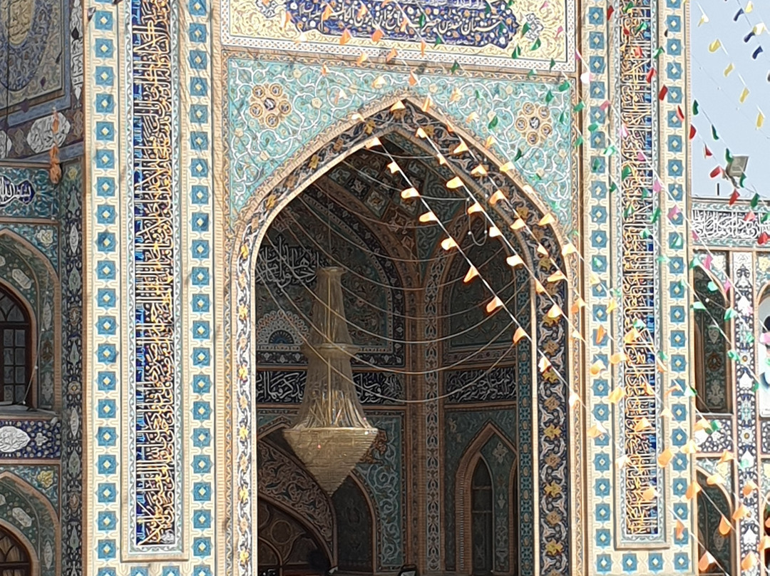 Emamzadeh Saleh-德黑兰必去景点