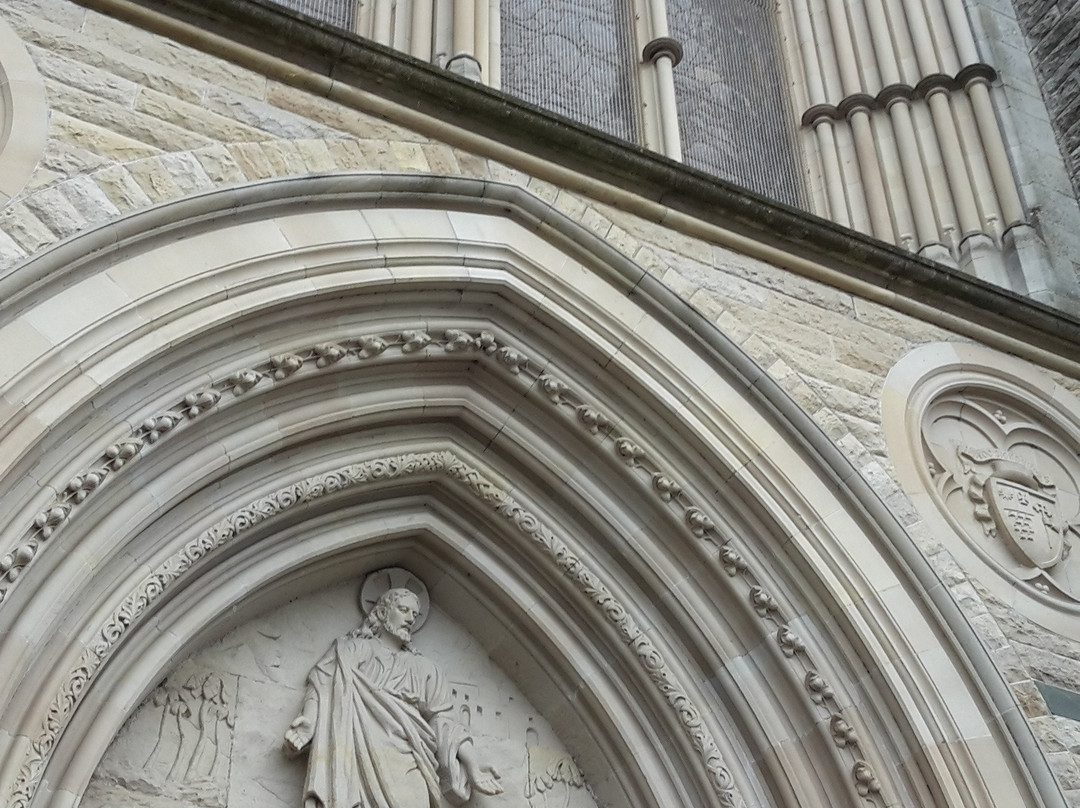 St. Eunan's Cathedral-莱特肯尼必去景点