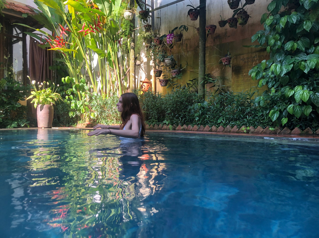 滨江绿洲别墅民宿主图