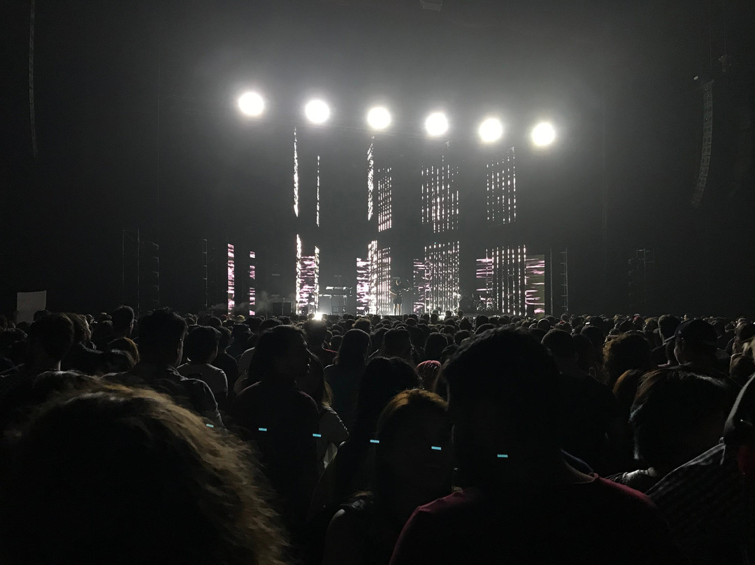 Citibanamex Auditorium-蒙特雷必去景点