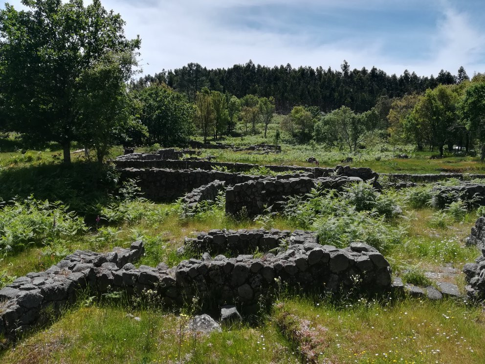 Castro de Alvarelhos景点图片