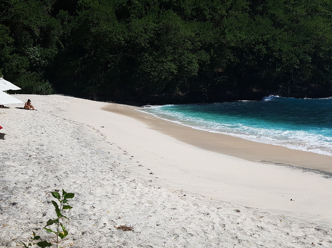 Pandan Beach-珀尼达岛必去景点