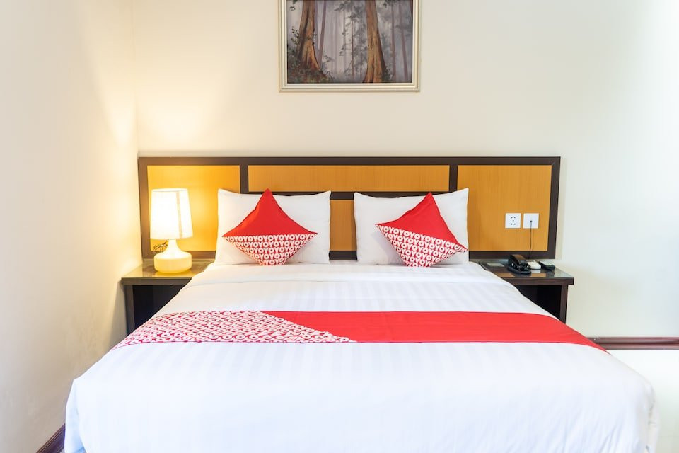 OYO 533 Hokkie Hotel Punggur Batam主图