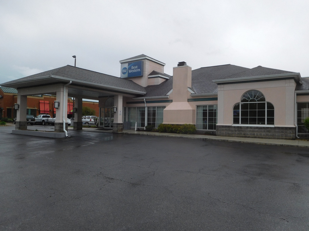 Best Western Lexington Inn主图