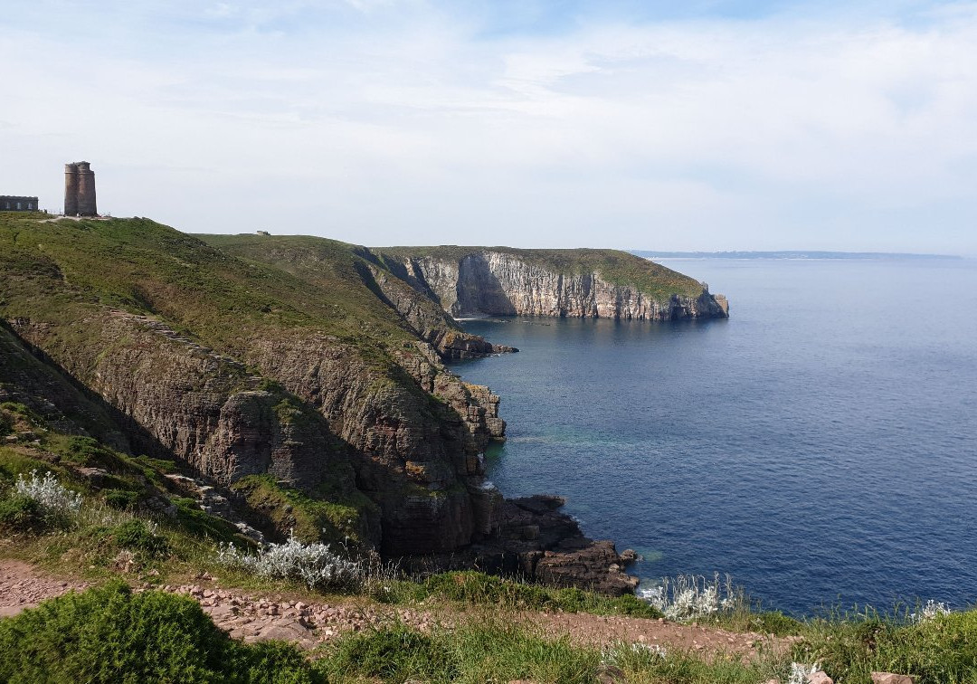 Cap Frehel Lighthouse景点图片