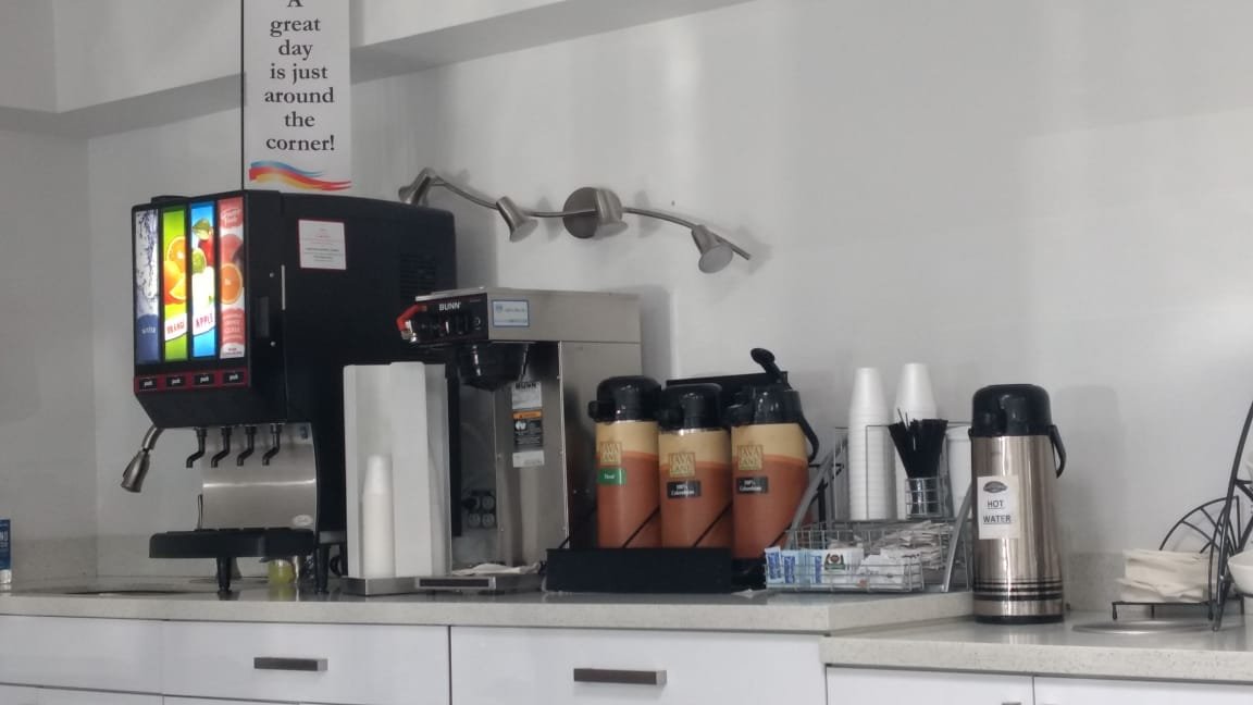 Home 1 Suites Extended Stay - Kissimmee-餐饮