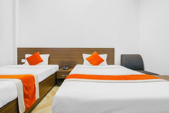 312 Hotel Aakash International主图