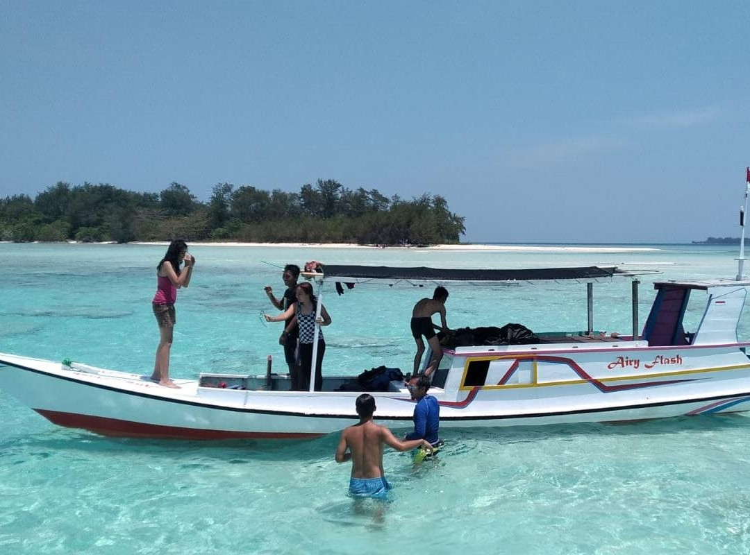 Dunia Bintang Tour & Travel-卡里蒙加瓦必去景点