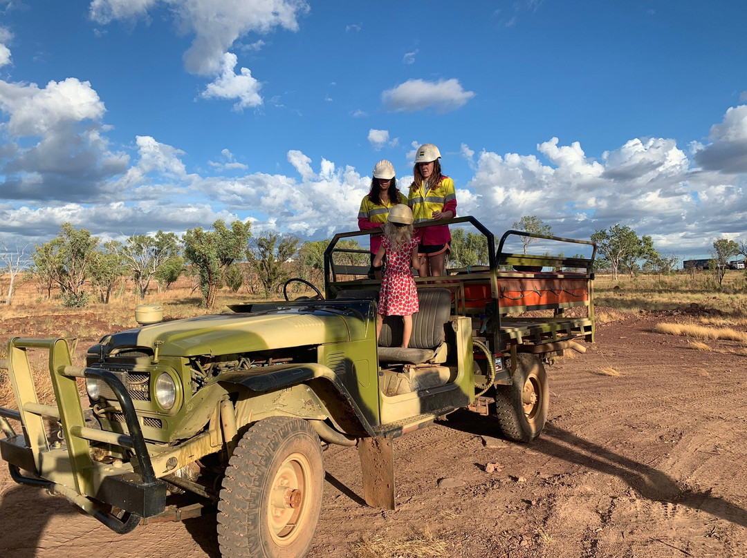 Zebra Rock Mine-Baines必去景点