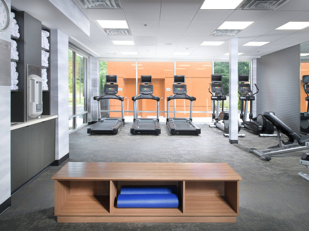 Fairfield Inn & Suites by Marriott Athens主图