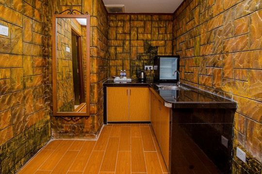 K 花园酒店主图