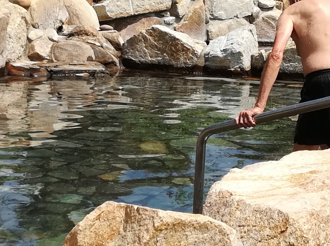 A Chavasqueira Thermal Baths景点图片