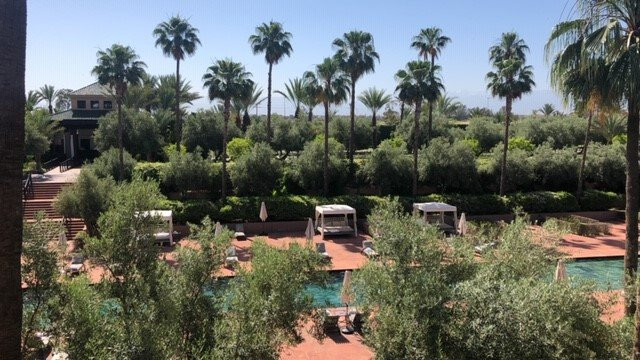 塞尔曼马拉喀什酒店主图