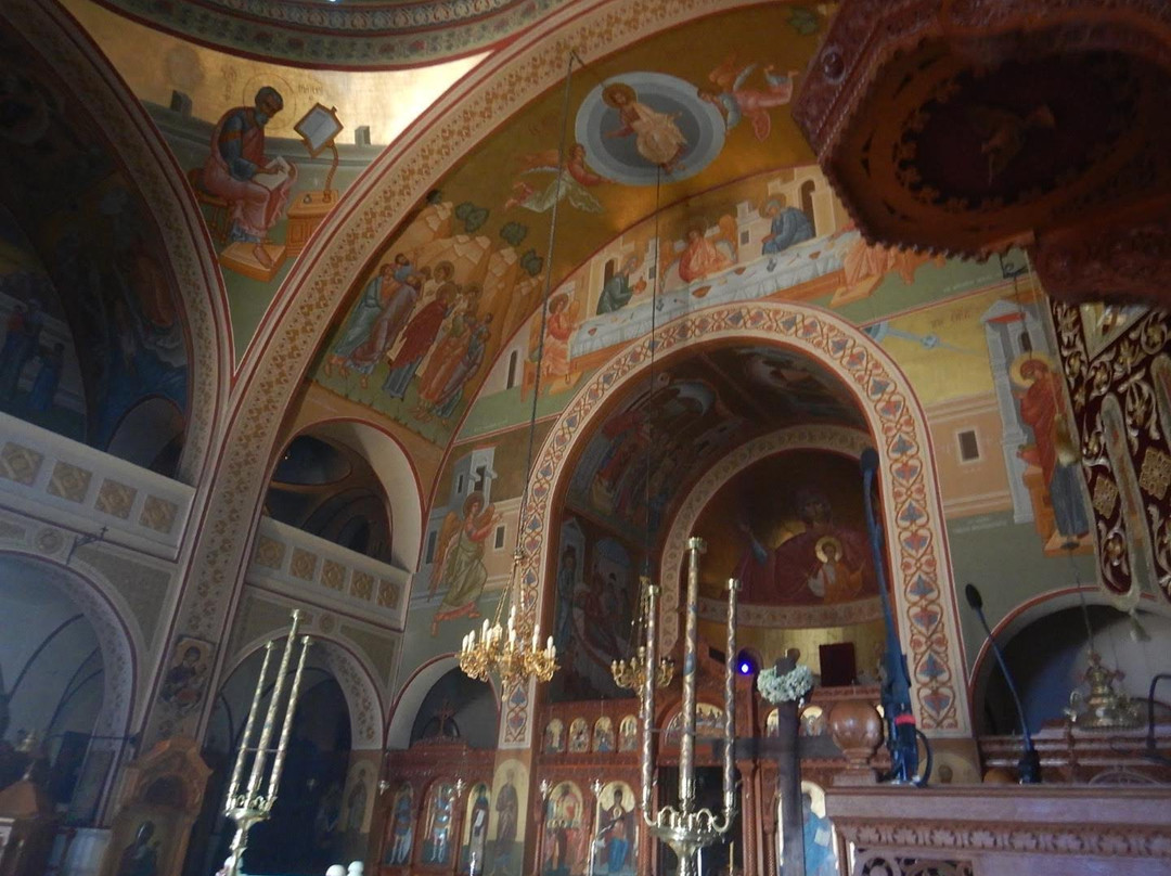 Orthodox Metropolitan Cathedral景点图片