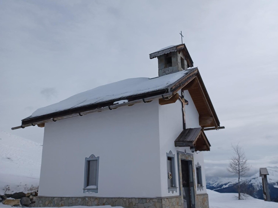 Cappella Della Madonna Delle Nevi-Valdidentro必去景点