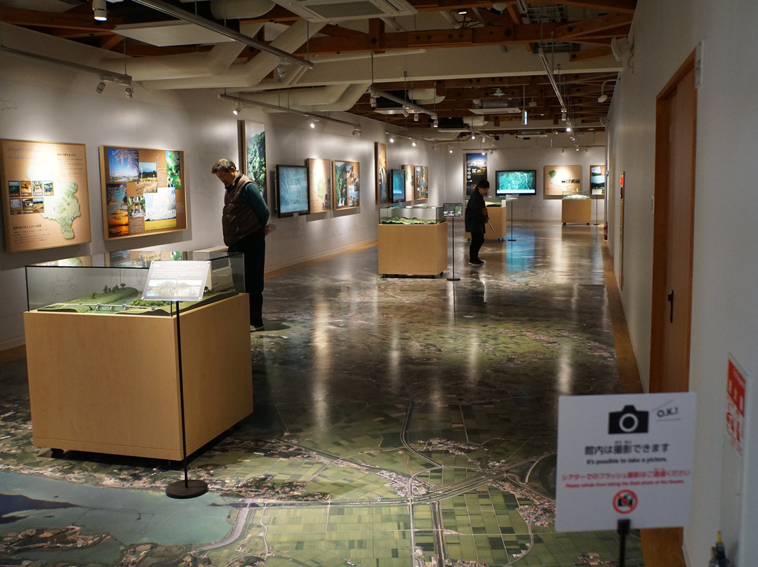 Mt. Kurikoma Geopark Visitor Center-栗原市必去景点
