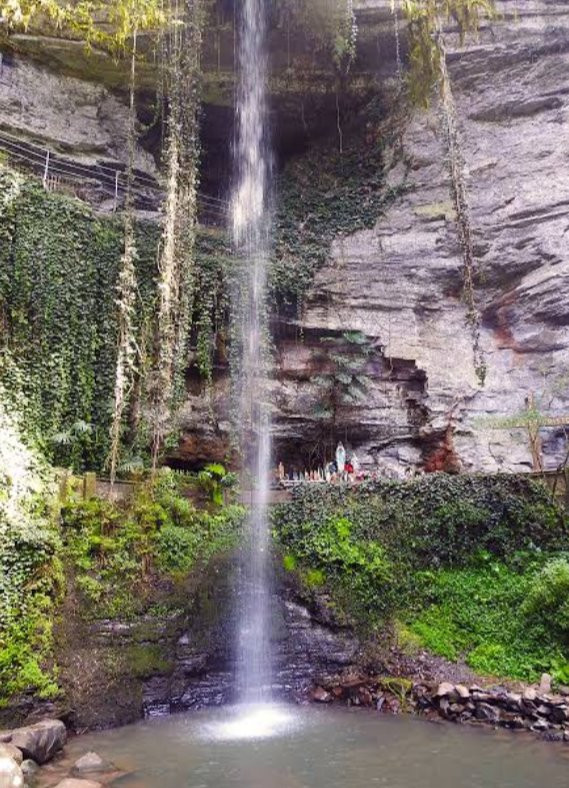 Gruta Nossa Senhora de Lourdes-Urubici必去景点