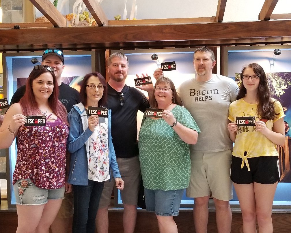 The Escape Game Nashville (Opry Mills)-纳什维尔必去景点