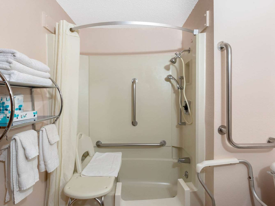 Super 8 By Wyndham North Platte主图