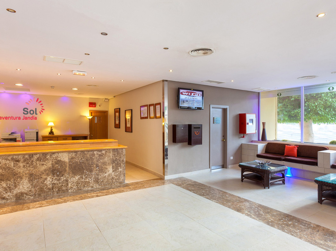 Sol Fuerteventura Jandia All Suites主图