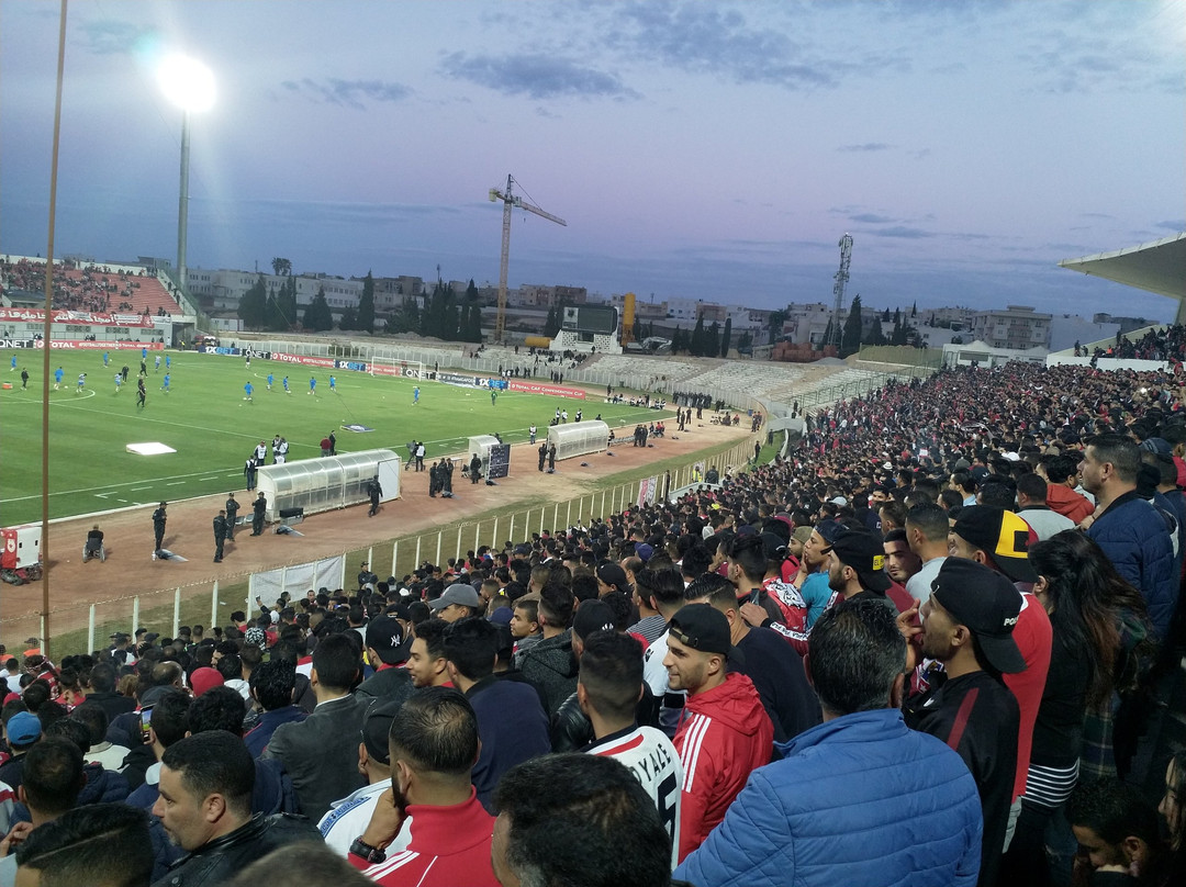 Stade Olympique de Sousse景点图片
