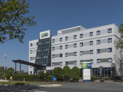 法兰克福机场快捷假日酒店主图