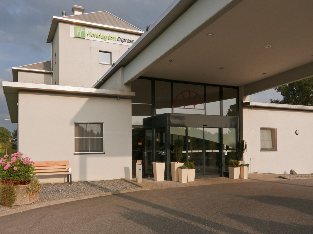 Holiday Inn Express Luzern - Neuenkirch By IHG主图