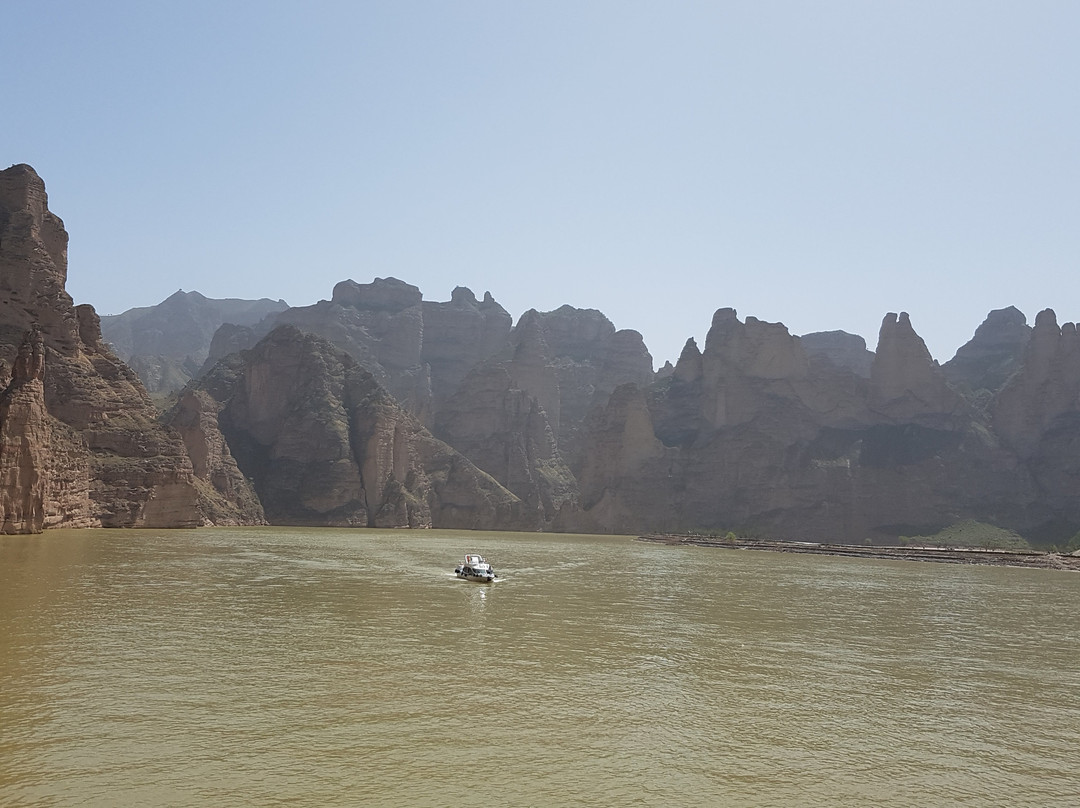 刘家峡景点图片