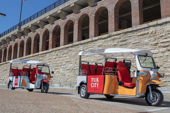 Tuk City Tours-圣路易斯必去景点