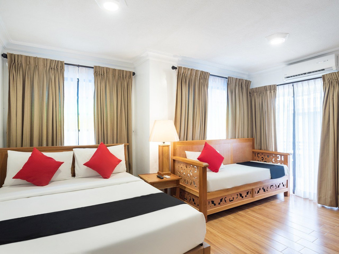 巴莱伊莎贝尔俱乐部酒店主图