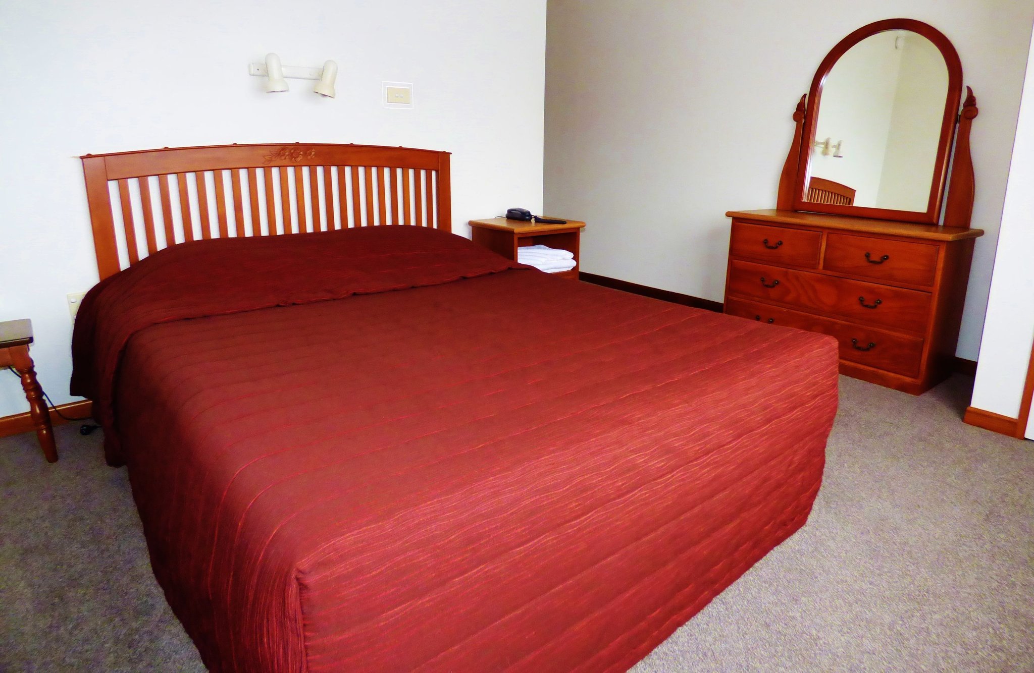 The Esplanade Motel & Conference Centre-官方