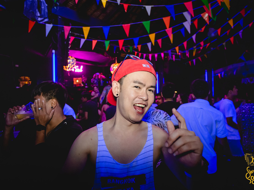 Sweet Soul Cafe-查汶海滩必去景点