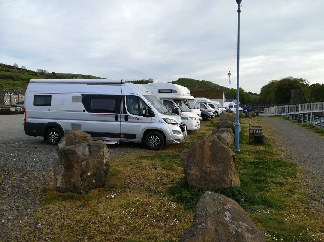 Glenarm Marina-Glenarm必去景点